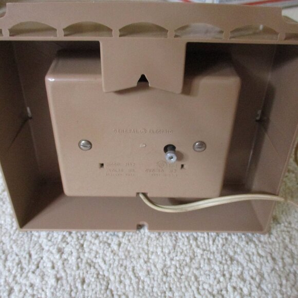 Aunt Jemima Vintage electric clock, RARE!! - Picture 7 of 9